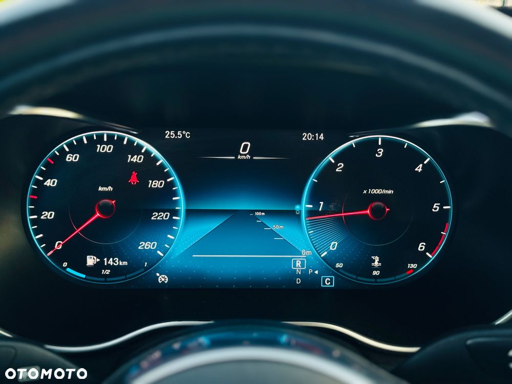 Mercedes-Benz GLC 300 d 4Matic 9G-TRONIC AMG Line Plus - 10