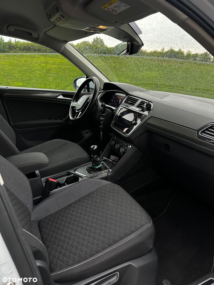 Volkswagen Tiguan 2.0 TDI BMT SCR JOIN - 14