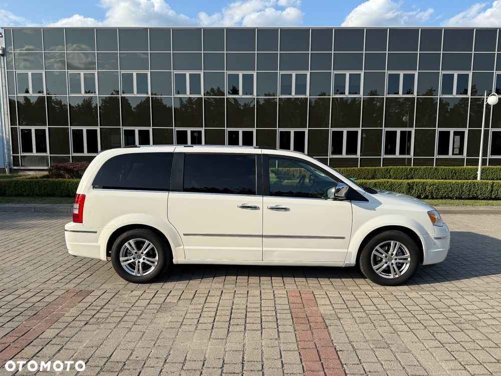 Chrysler Grand Voyager 3.8 V6 Limited - 31