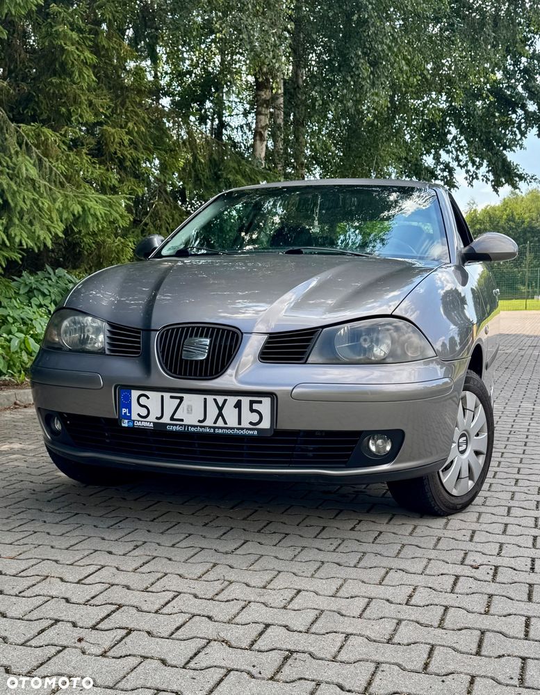 Seat Ibiza 1.4 16V Reference - 1