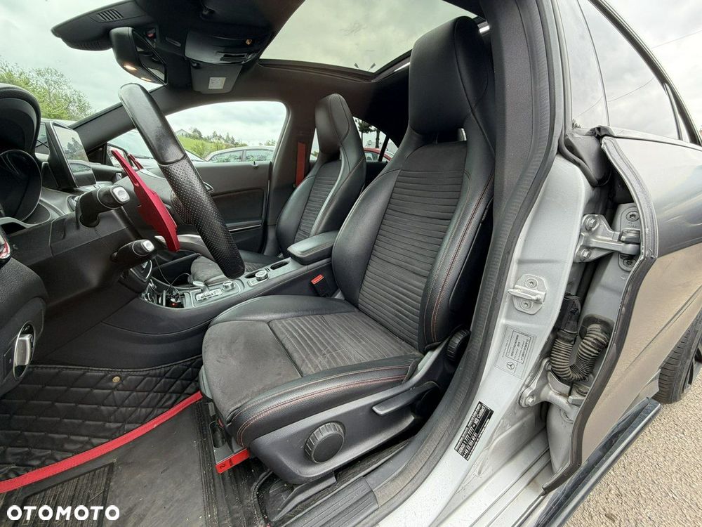 Mercedes-Benz CLA - 14