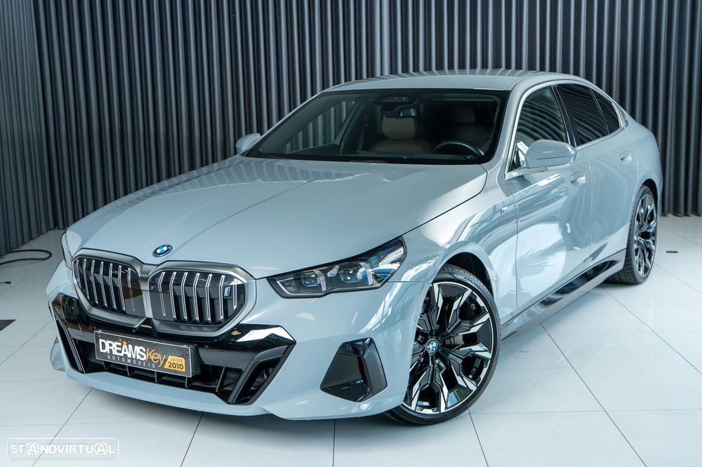 BMW i5 eDrive40 Pack Desportivo M - 2