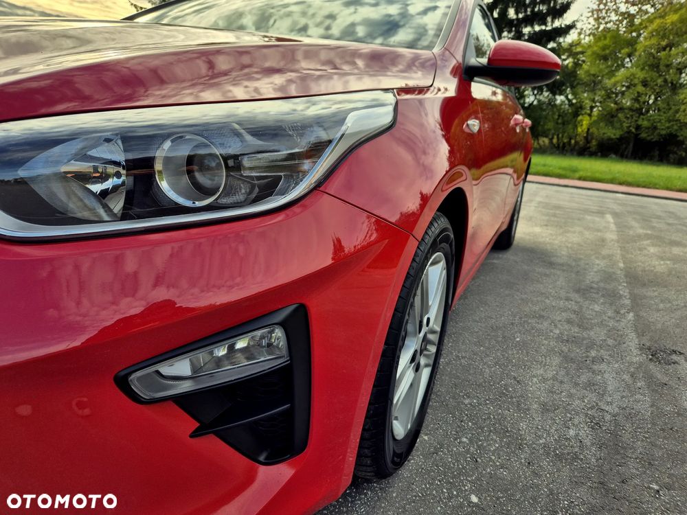 Kia Ceed 1.4 L Business Line - 18