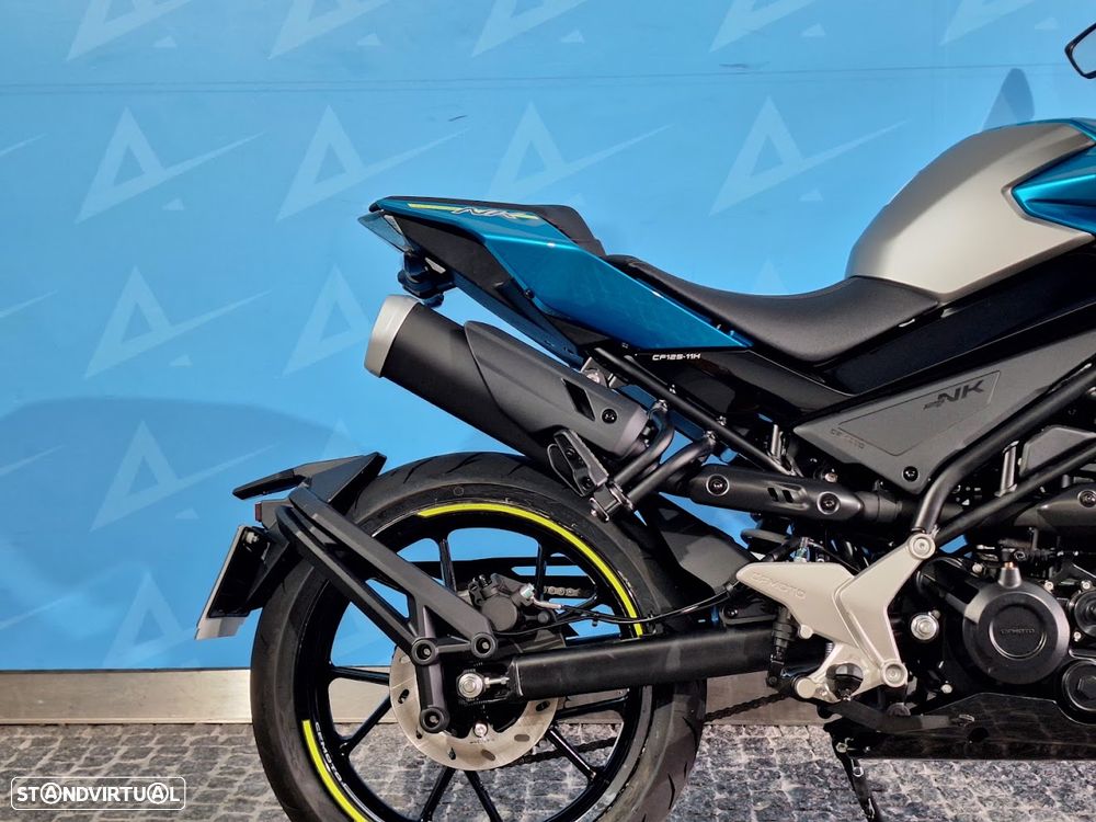 CF Moto 125NK - 4