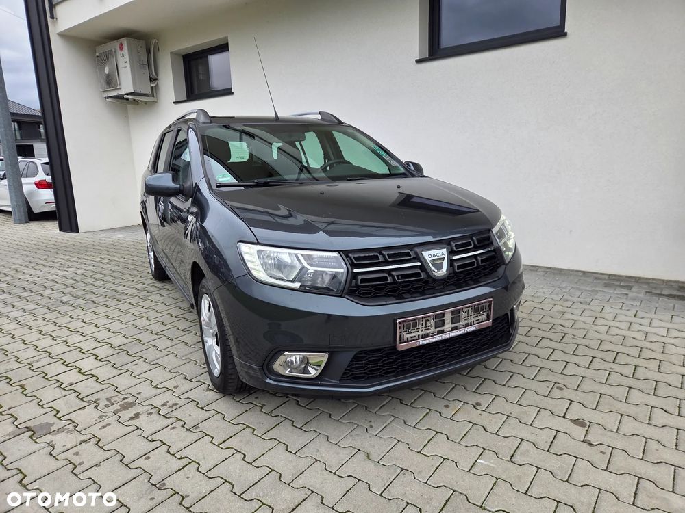 Dacia Logan - 1