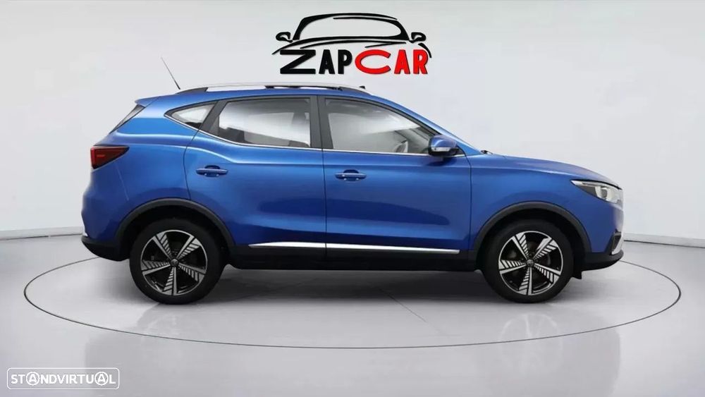 MG ZS EV 44.5 kWh Luxury - 5