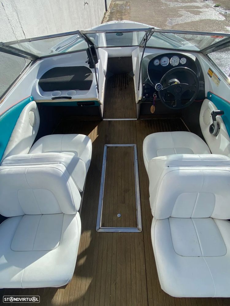 Bayliner Capri 1800 Bowrider - 15