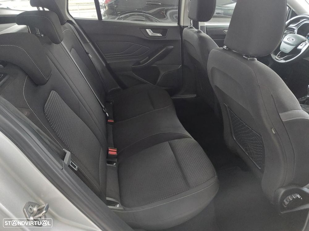 Ford Focus SW 1.0 EcoBoost Connected - 43