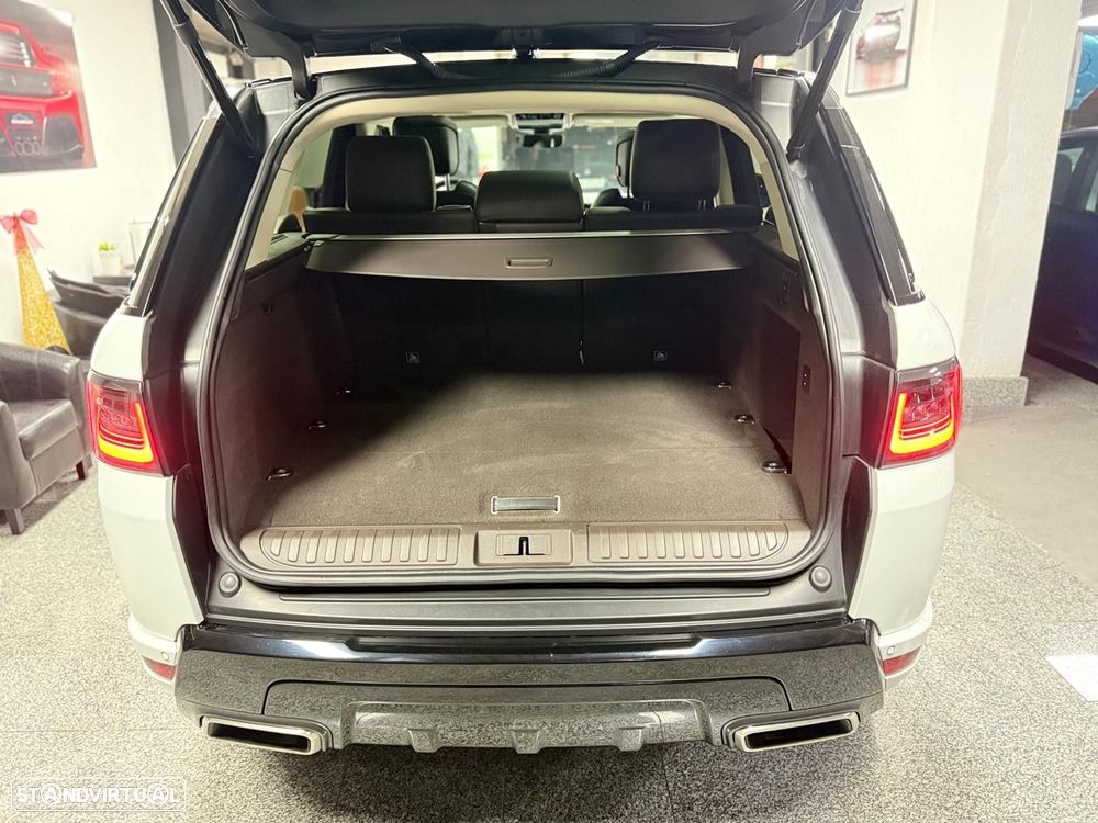 Land Rover Range Rover Sport 2.0 Si4 PHEV HSE Dynamic Stealth - 34