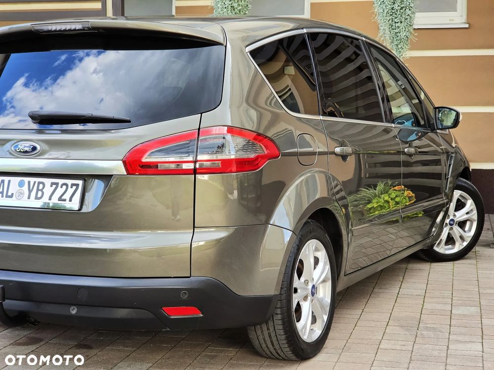 Ford S-Max 2.0 TDCi Titanium - 25
