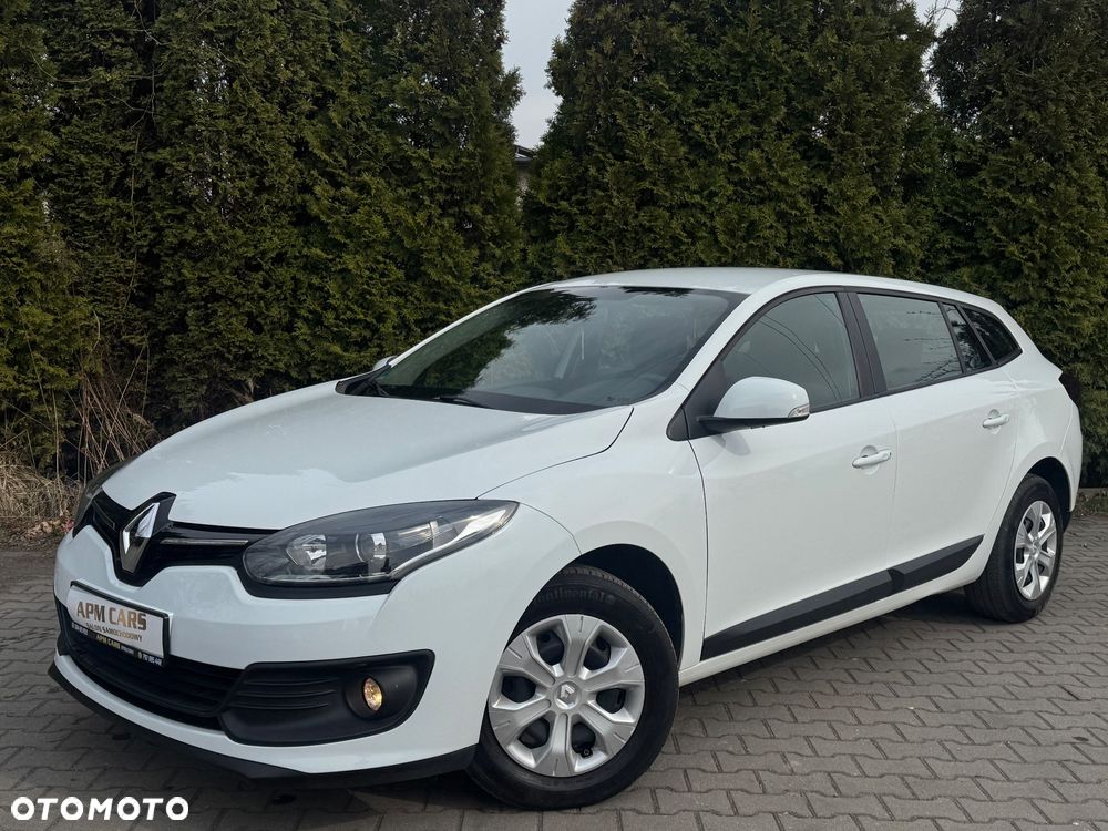 Renault Megane 1.2 16V TCE Energy Dynamique