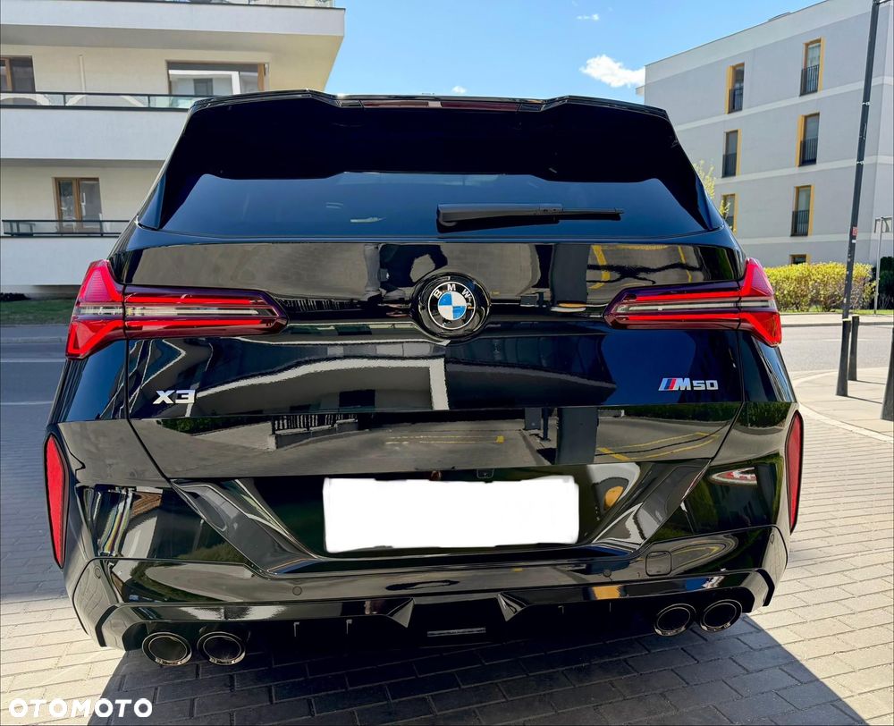 BMW X3 M - 7