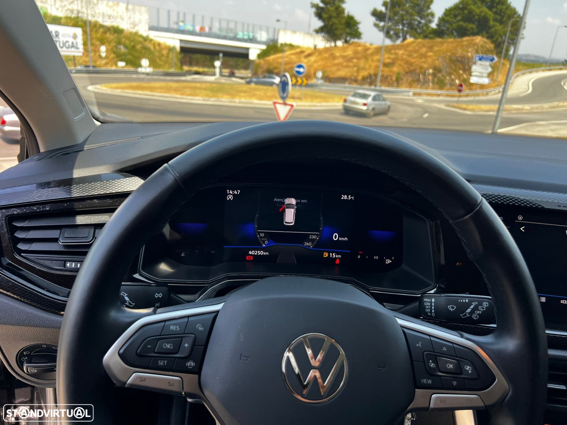 VW Polo 1.0 TSI Urban - 14