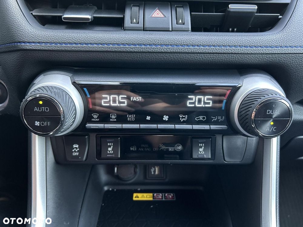 Toyota RAV4 2.5 Hybrid Selection 4x4 - 15