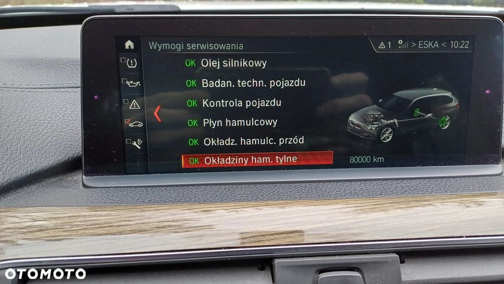 BMW Seria 3 318d Luxury Line - 14