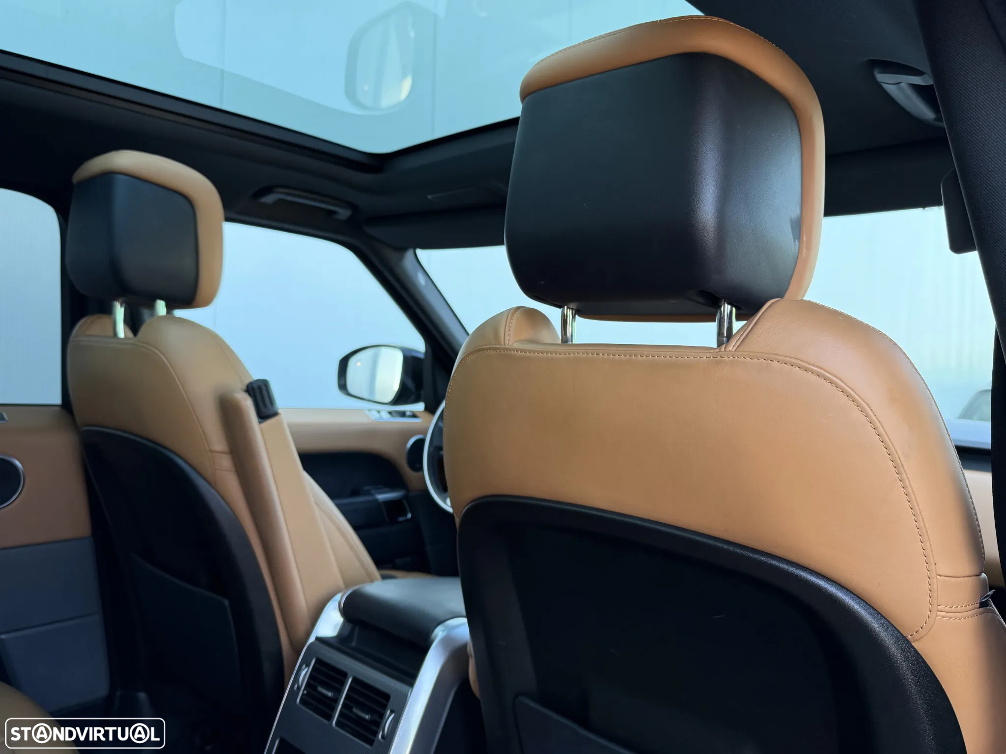 Land Rover Range Rover Sport 2.0 Si4 PHEV HSE Dynamic - 34