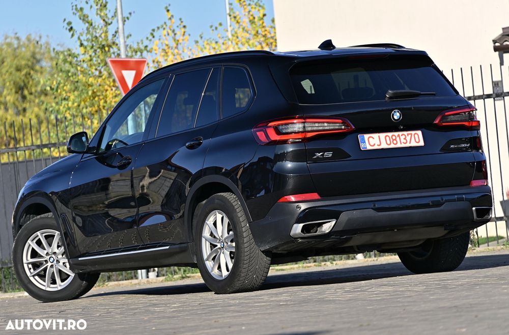 BMW X5 xDrive30d xLine - 5