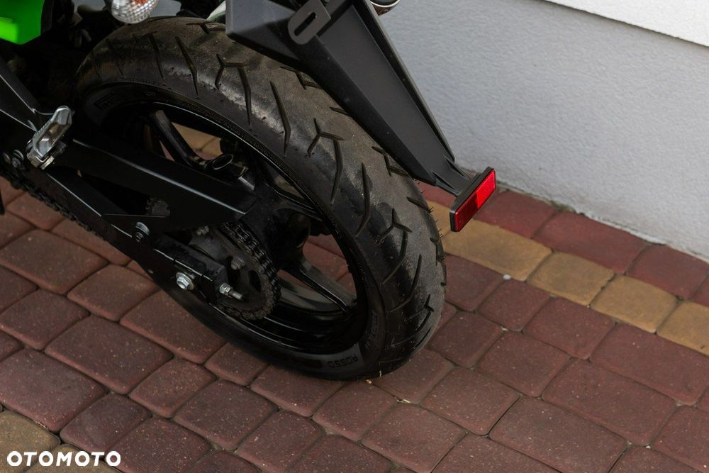 Kawasaki Ninja - 8