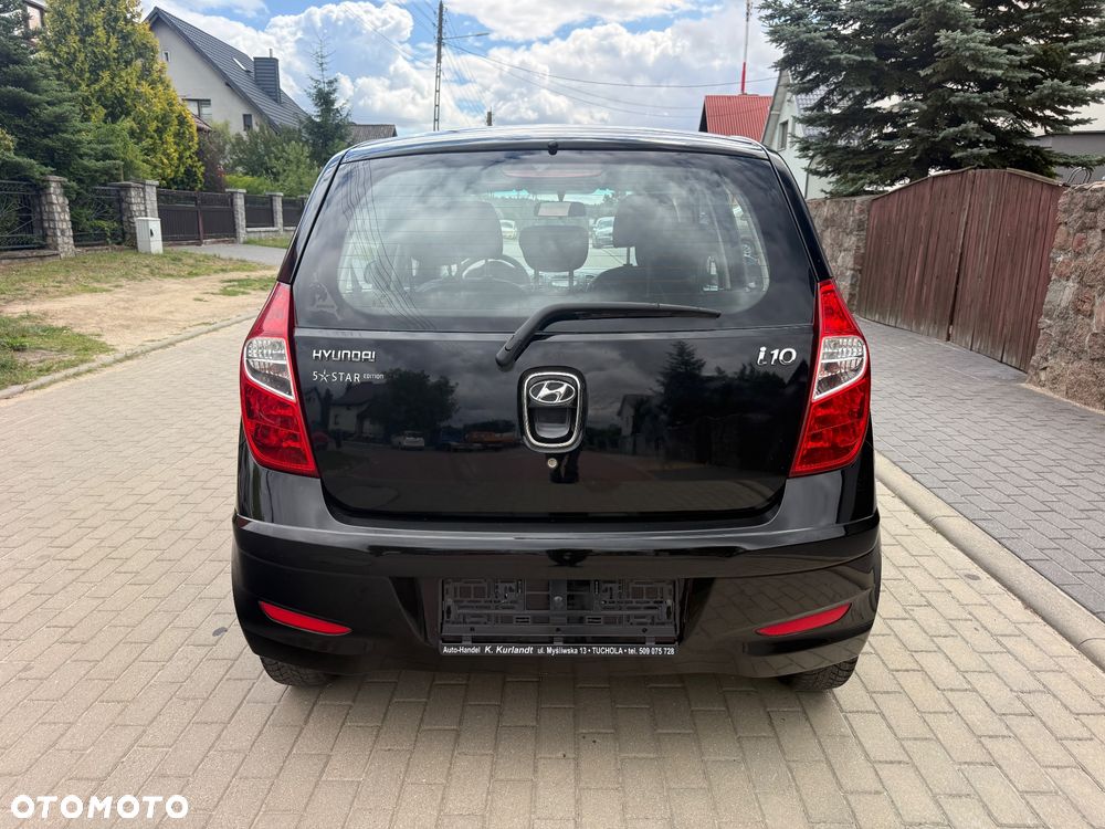 Hyundai i10 1.1 Comfort - 7