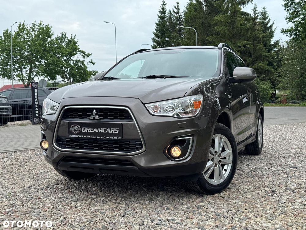Mitsubishi ASX - 2