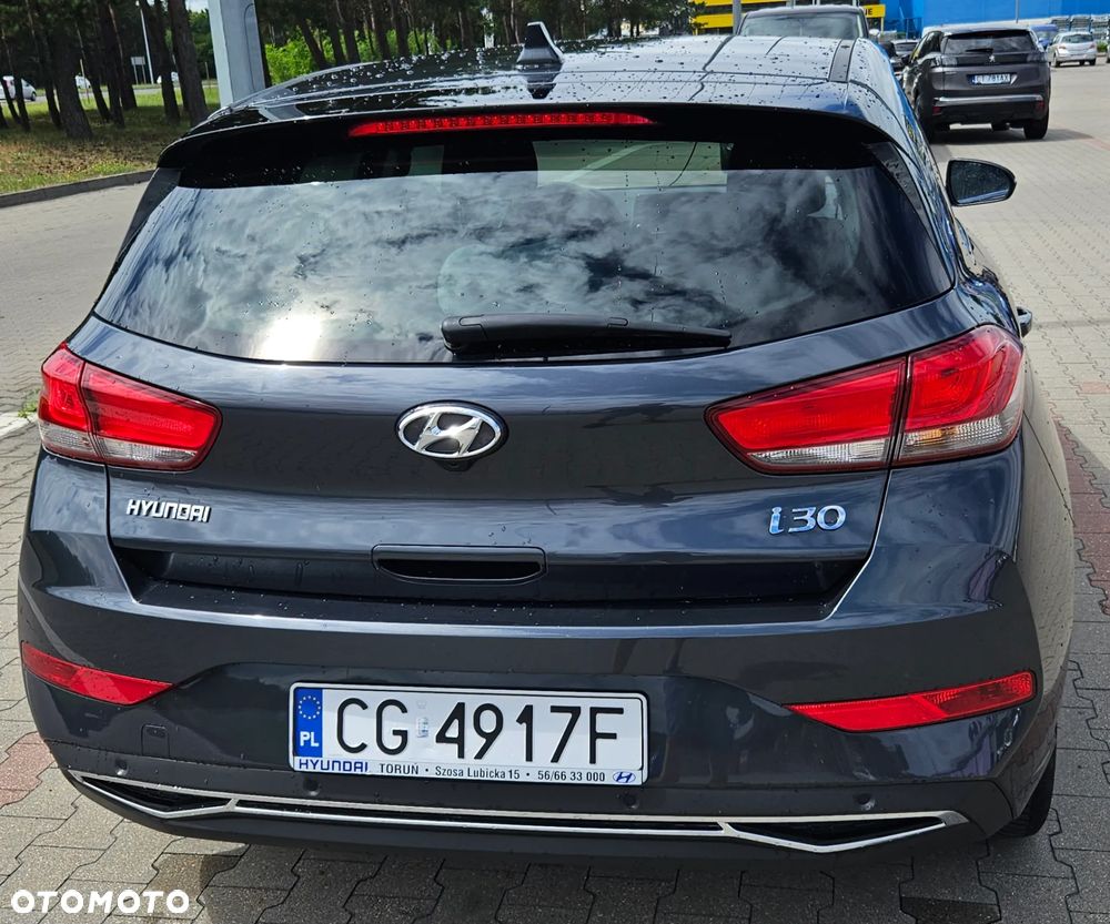 Hyundai i30 1.5 T-GDI 48V Smart DCT - 4