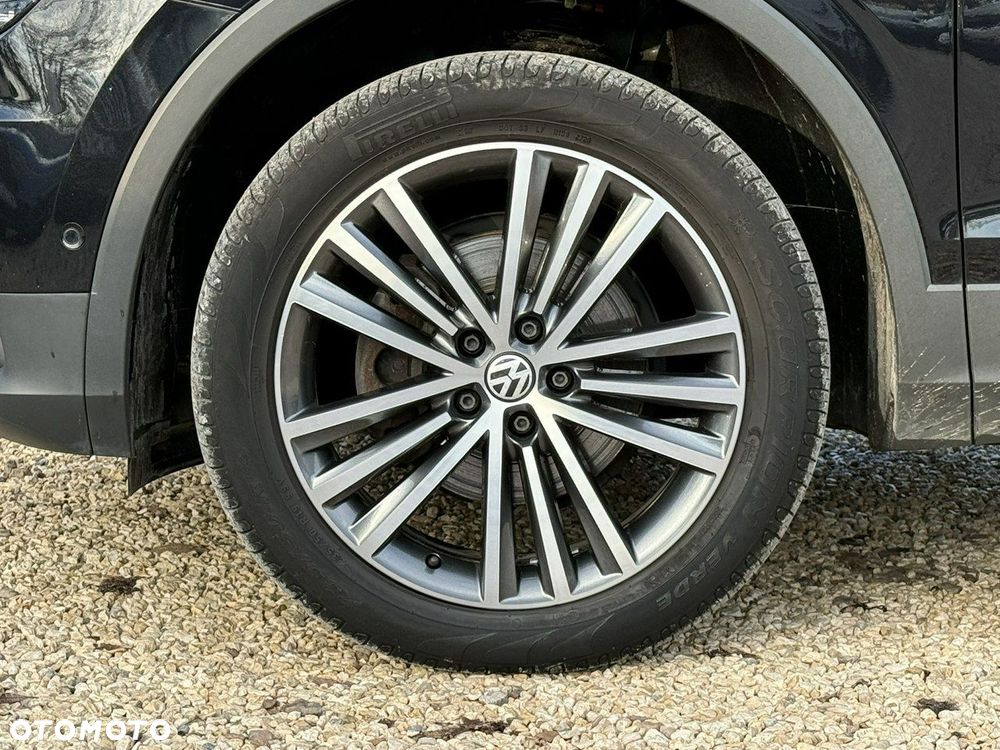 Volkswagen Tiguan Allspace 2.0 TDI 4Mot SCR Highline DSG 7os - 10