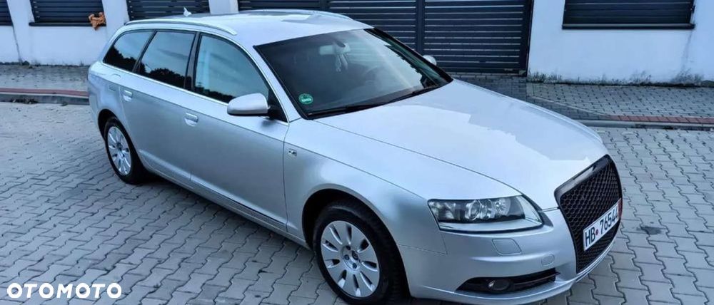 Audi A6 Avant - 21