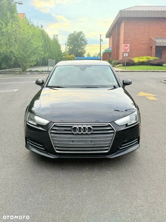 Audi A4 Limousine - 2