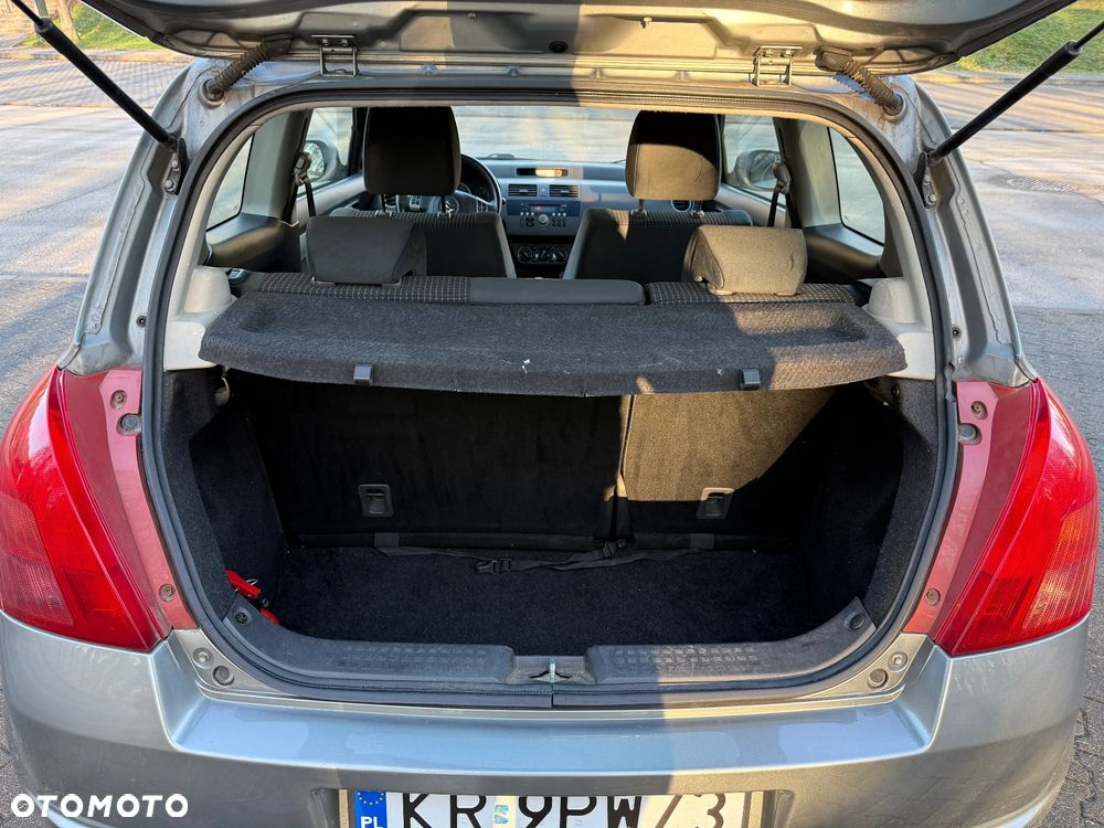 Suzuki Swift 1.3 GLX / Comfort - 19