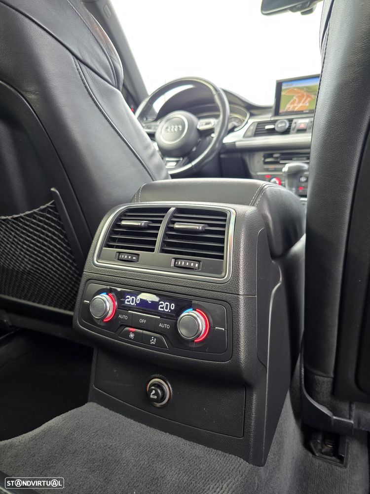 Audi A6 Avant 3.0 TDI DPF quattro S tronic - 48