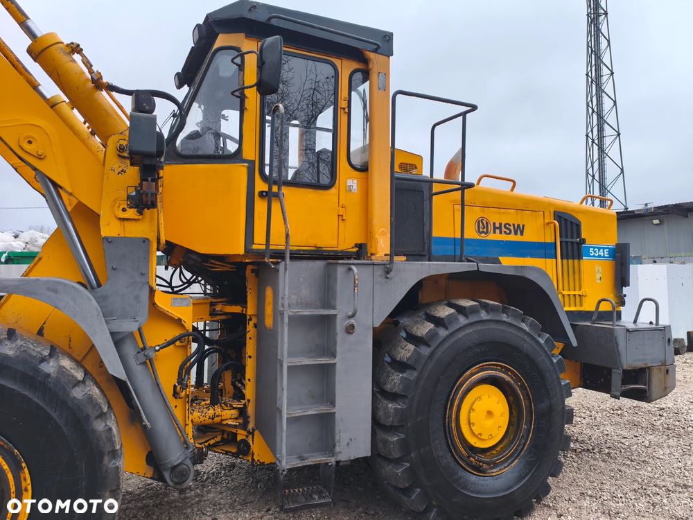 HSW 534E/534C/Ł34/Stalowa Wola!!! - 8