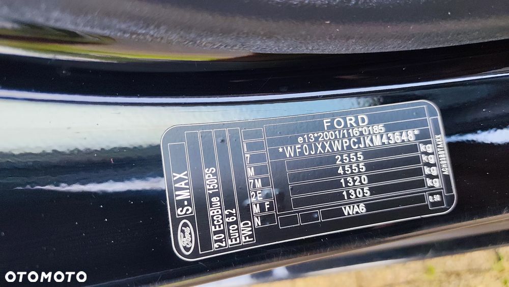 Ford S-Max 2.0 EcoBlue TITANIUM - 37