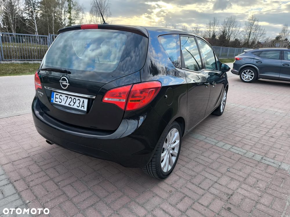 Opel Meriva 1.4 T Cosmo - 7