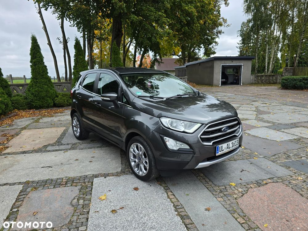 Ford EcoSport 1.0 EcoBoost TITANIUM - 2