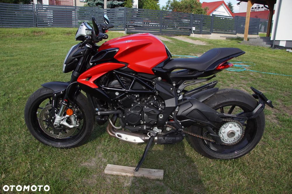 MV AGUSTA Dragster - 7