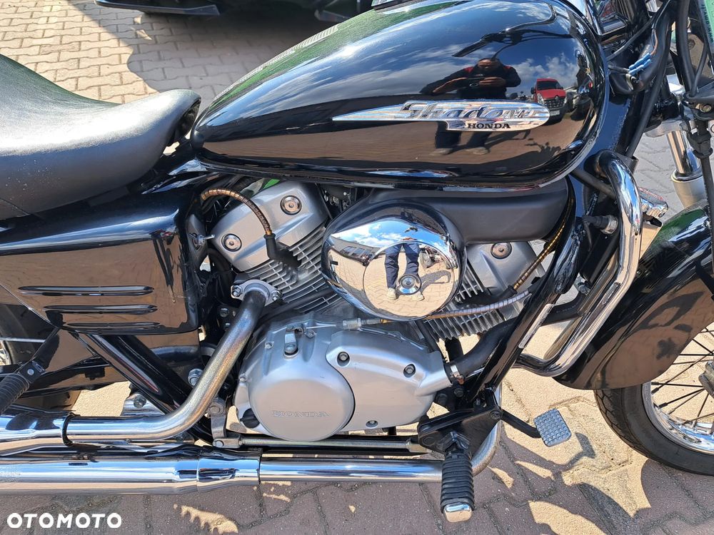 Honda Shadow - 3