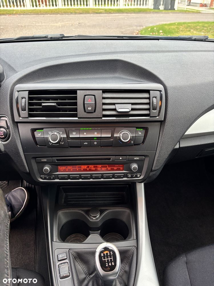 BMW Seria 1 - 11