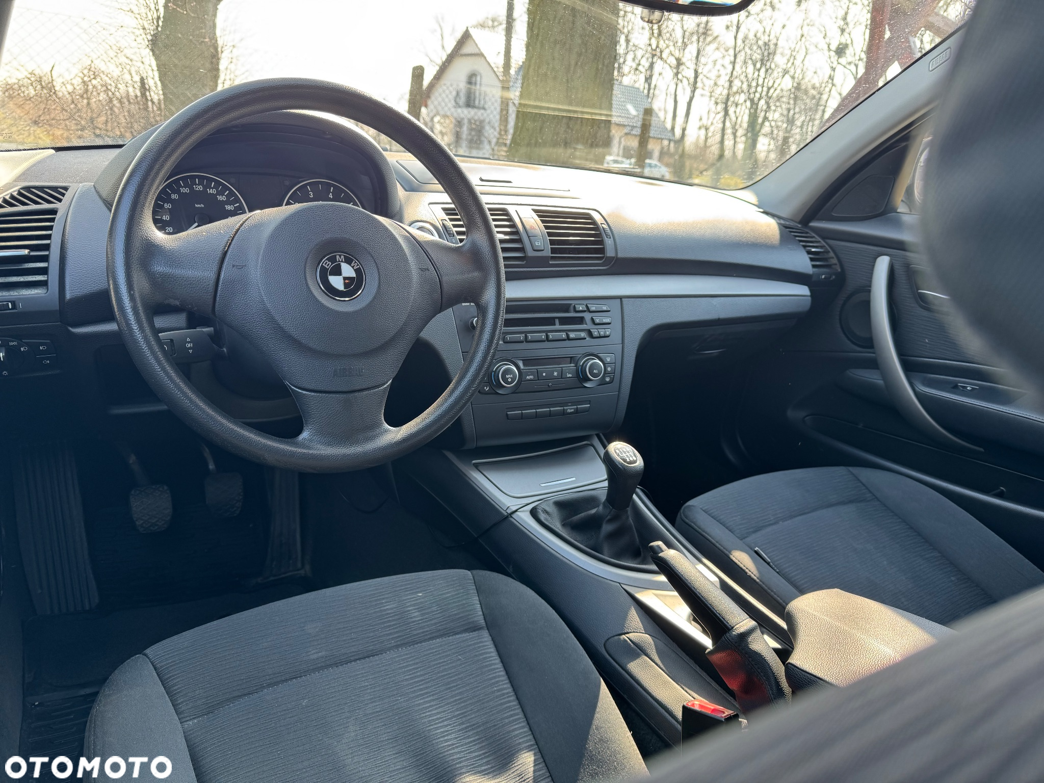 BMW Seria 1 118i - 9