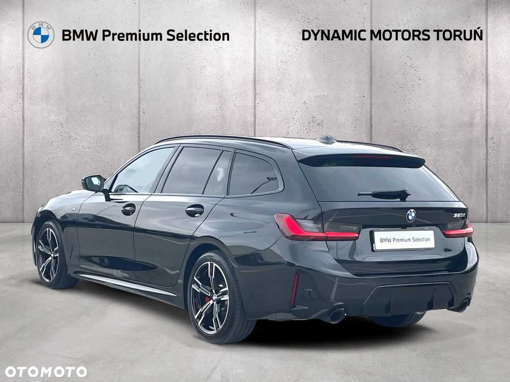 BMW Seria 3 320d mHEV M Sport sport - 7
