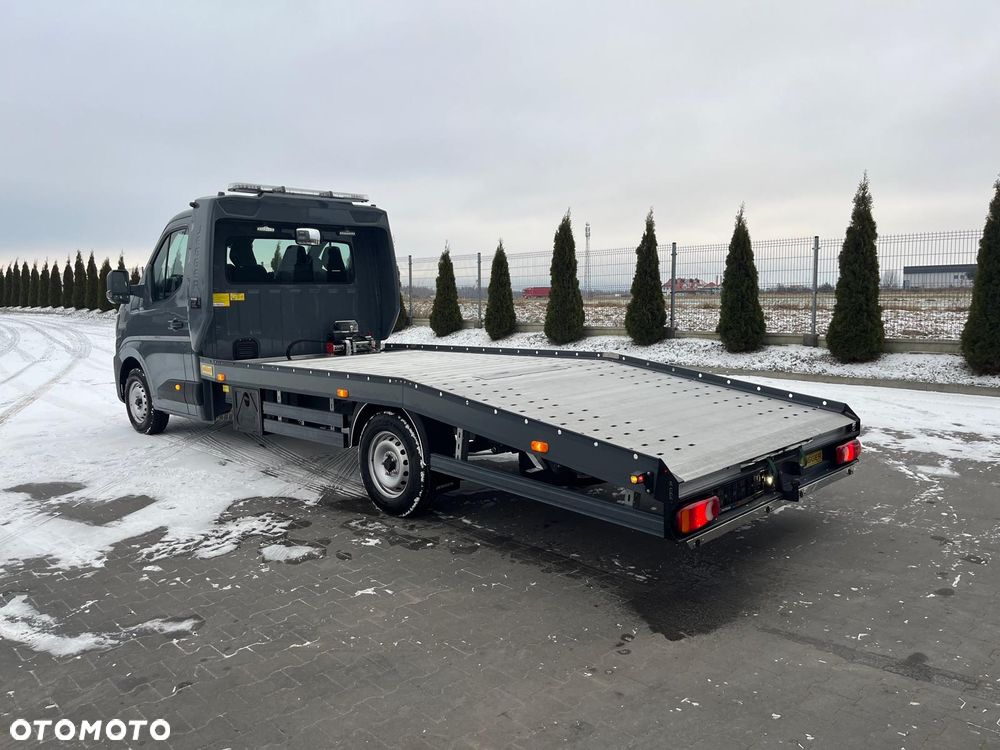 Renault Master / E-Tech / Laweta <3,5 tony / Krajowy / Top - 4