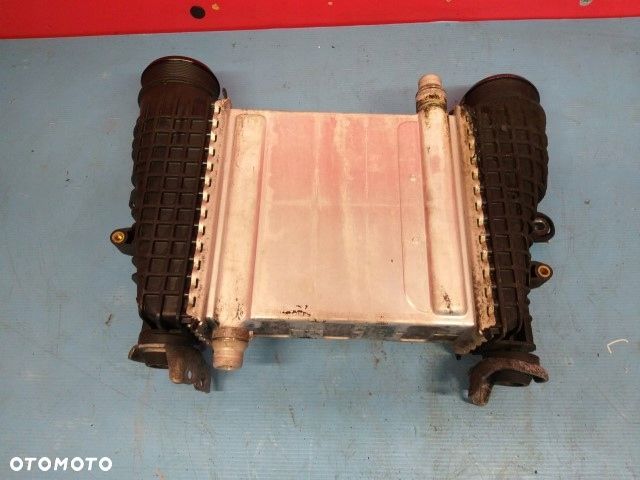 Mercedes Benz w177 a45s intercooler a1390901200 - 1