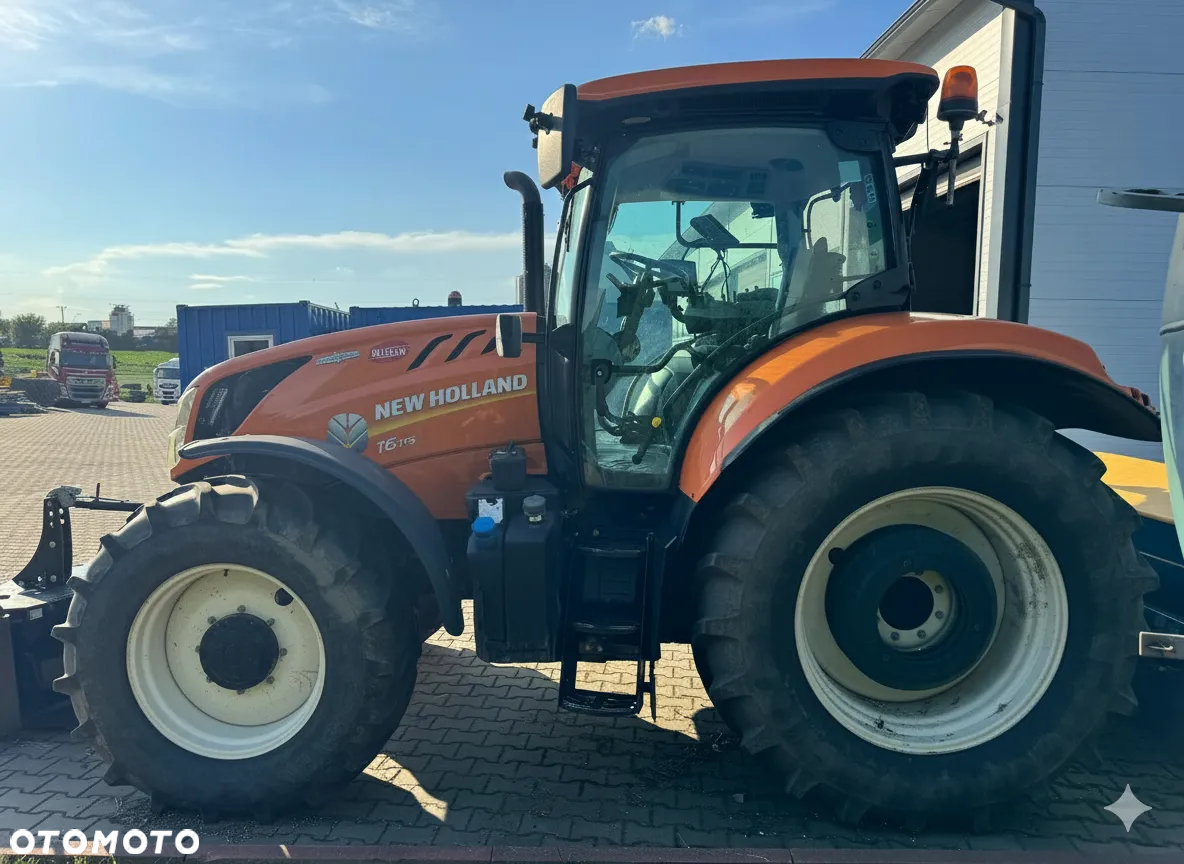 New Holland T6.145 - 3