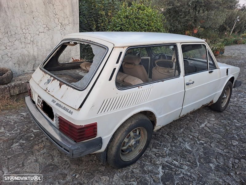 VW Brasilia - 13