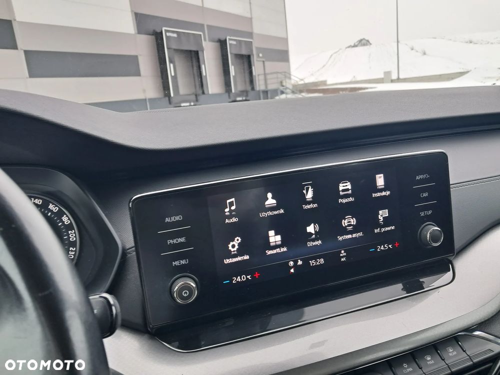 Skoda Octavia 2.0 TDI Ambition - 9