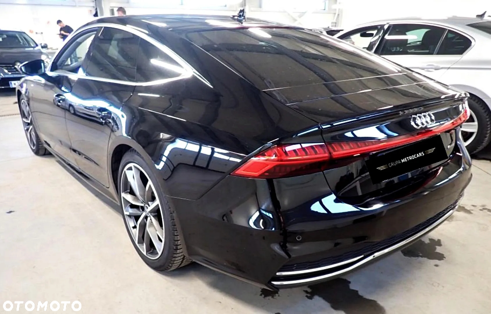 Audi A7 Sportback 45 TFSI quattro S tronic - 6
