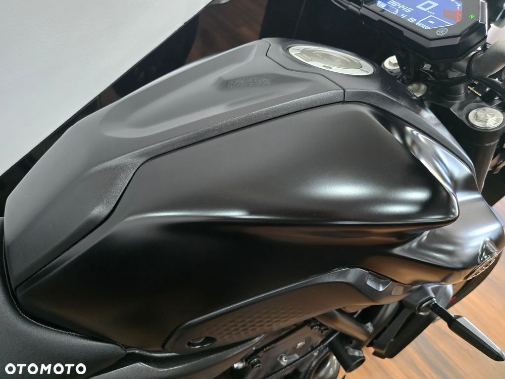 Yamaha MT - 26