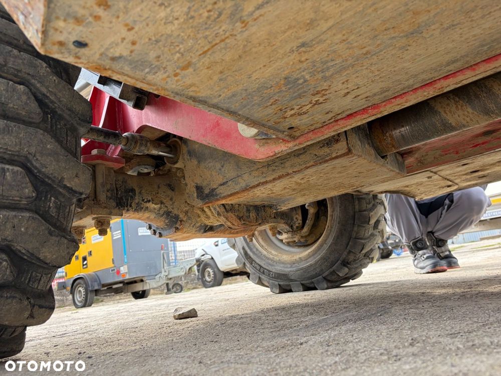 Manitou Mt 625 4X4 - 26