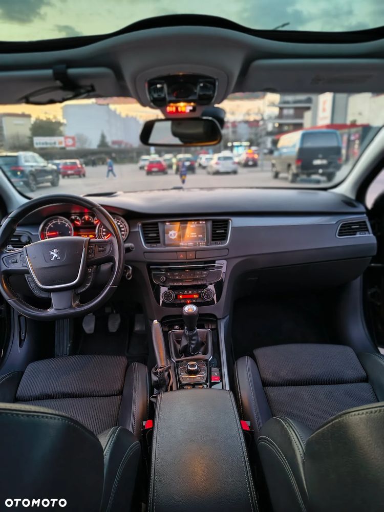 Peugeot 508 HDi FAP 140 Active - 14