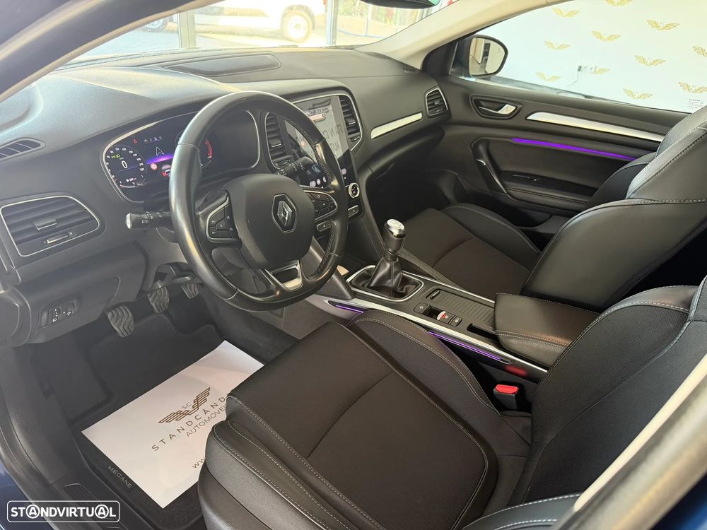 Renault Mégane BLUE dCi 115 INTENS - 7