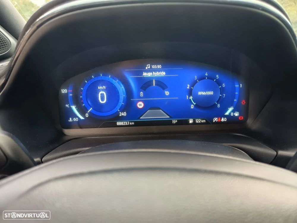 Ford Puma 1.0 EcoBoost Hybrid ST-LINE - 13